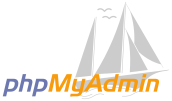 phpMyAdmin Icon